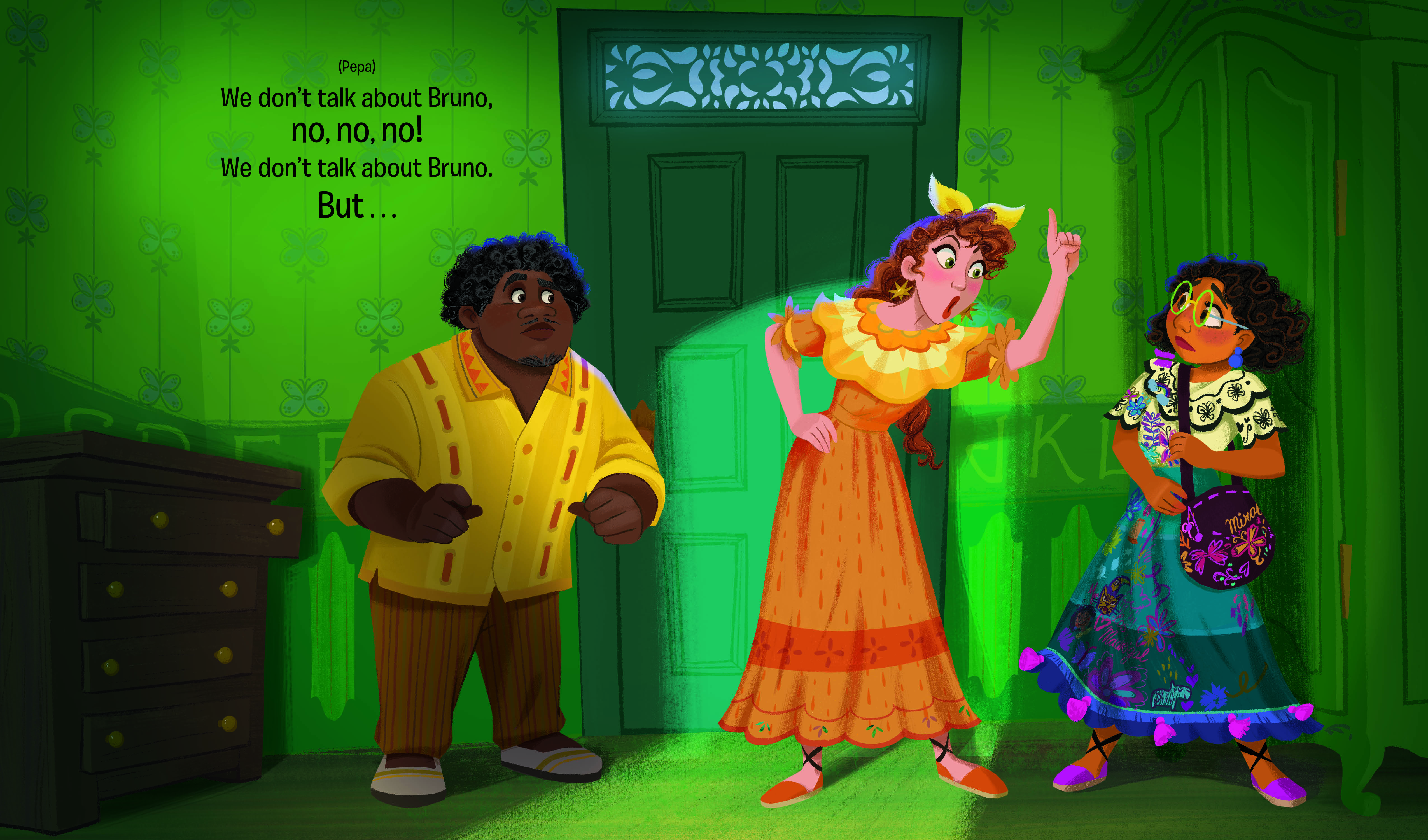 Encanto: We Don't Talk About Bruno | Penguin Random House Comics